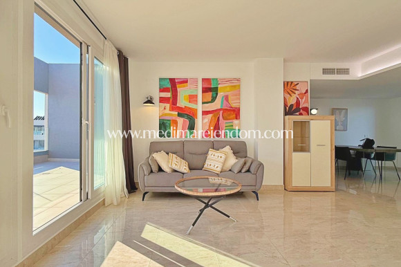 Endursala - Penthouse - Torrevieja - Punta Prima