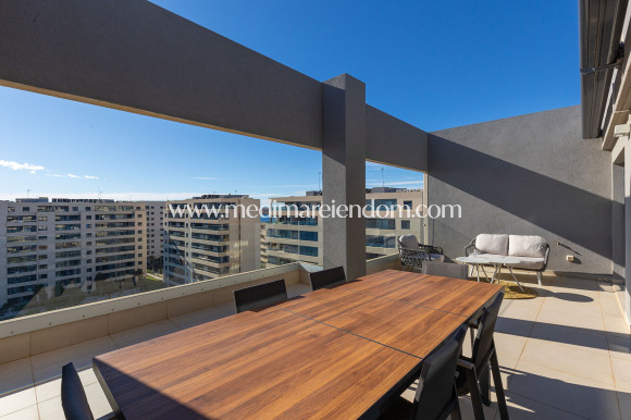 Endursala - Penthouse - Torrevieja - Punta Prima