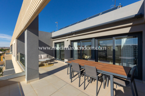 Endursala - Penthouse - Torrevieja - Punta Prima