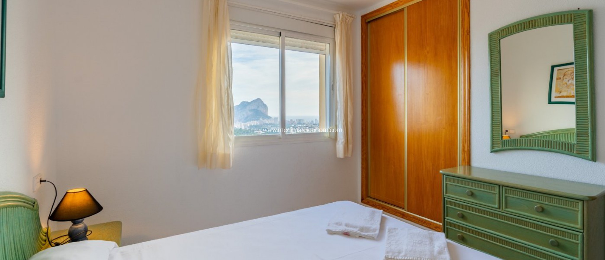 Endursala - RAÐHÚS - Calpe - Gran Sol