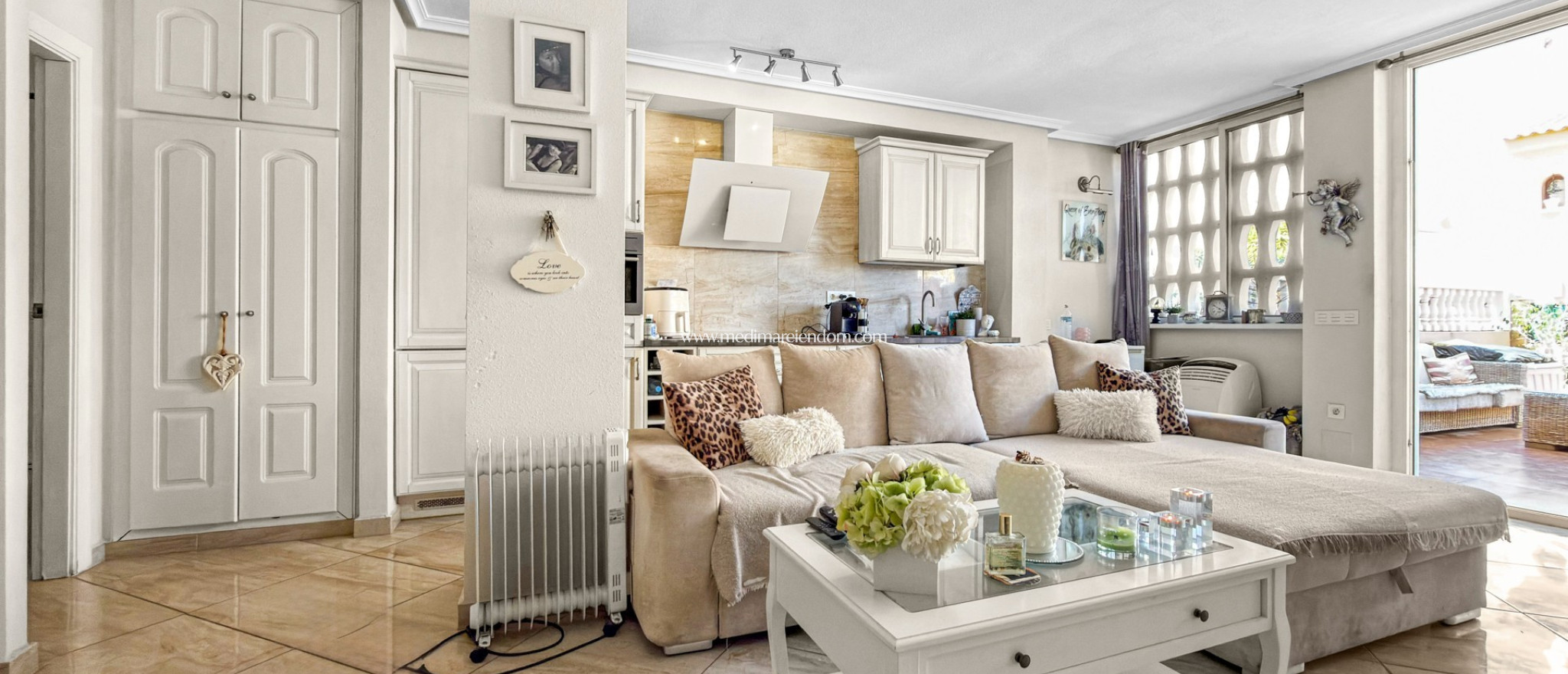 Endursala - Raðhús - Orihuela Costa - La Florida