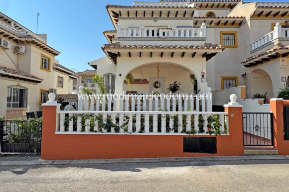 Endursala - Raðhús - Orihuela Costa - Lomas de Cabo Roig