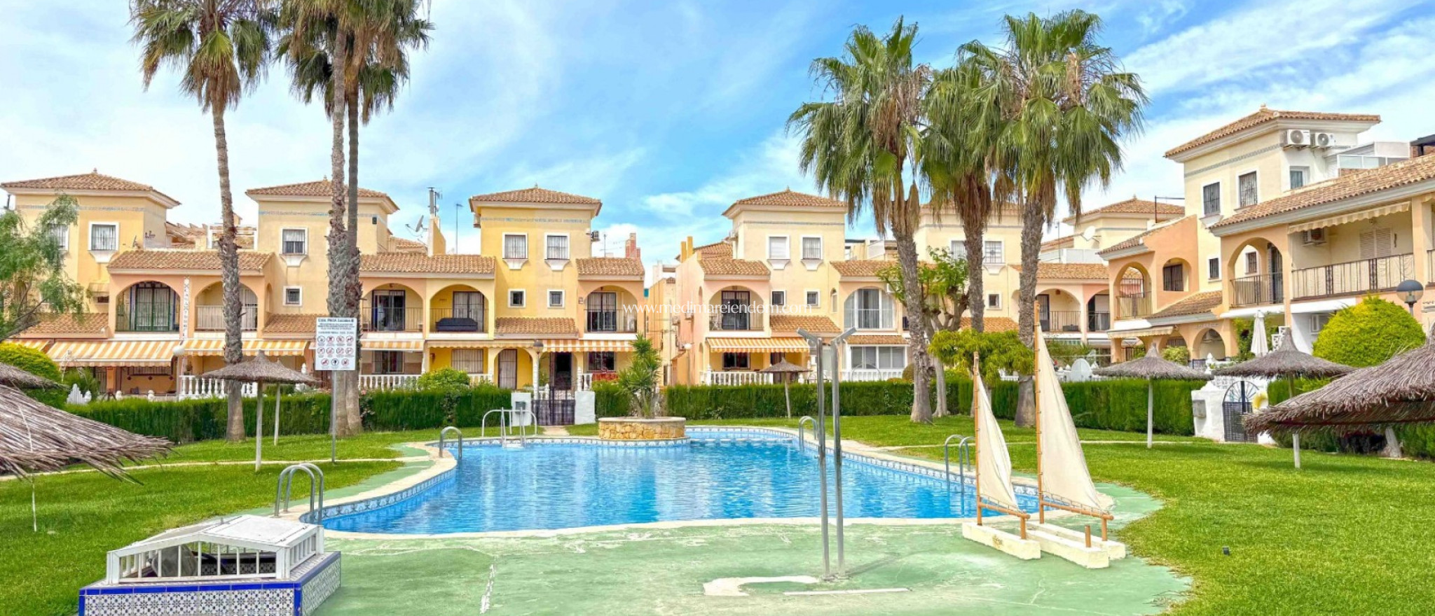 Endursala - Raðhús - Orihuela Costa - Playa Flamenca