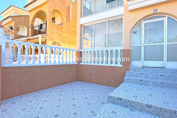 Endursala - Raðhús - Orihuela Costa - Playa Flamenca