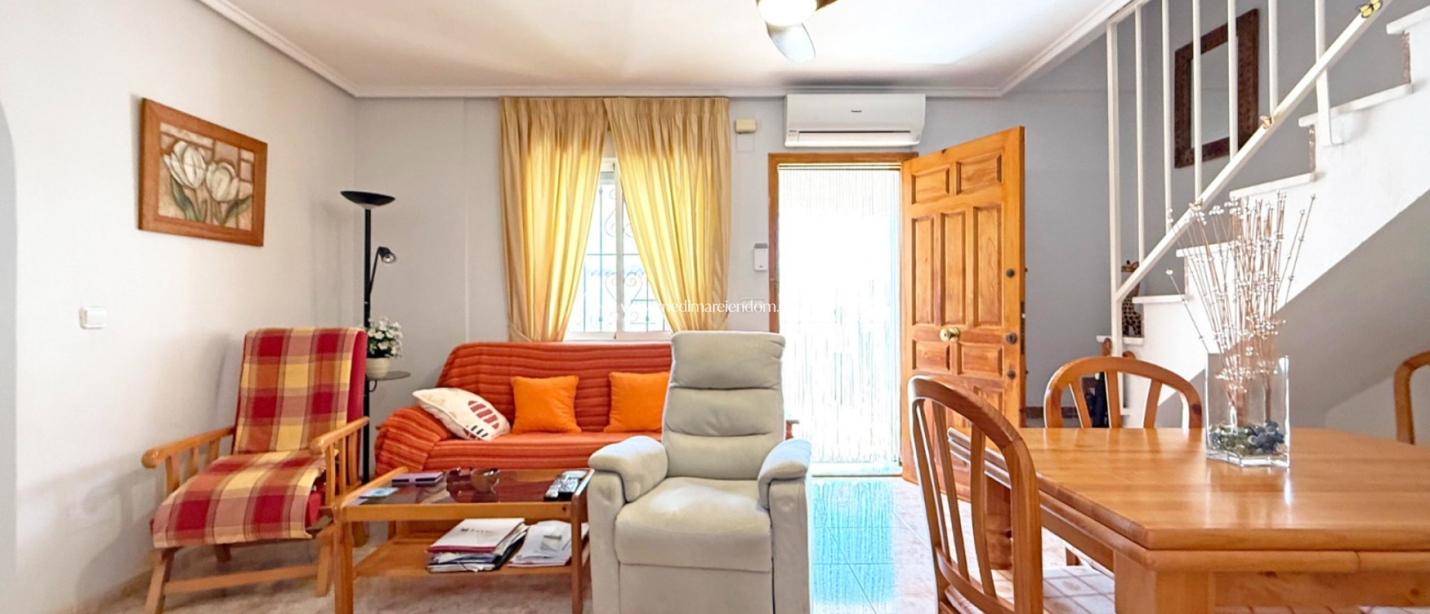 Endursala - Raðhús - Orihuela Costa - Playa Flamenca