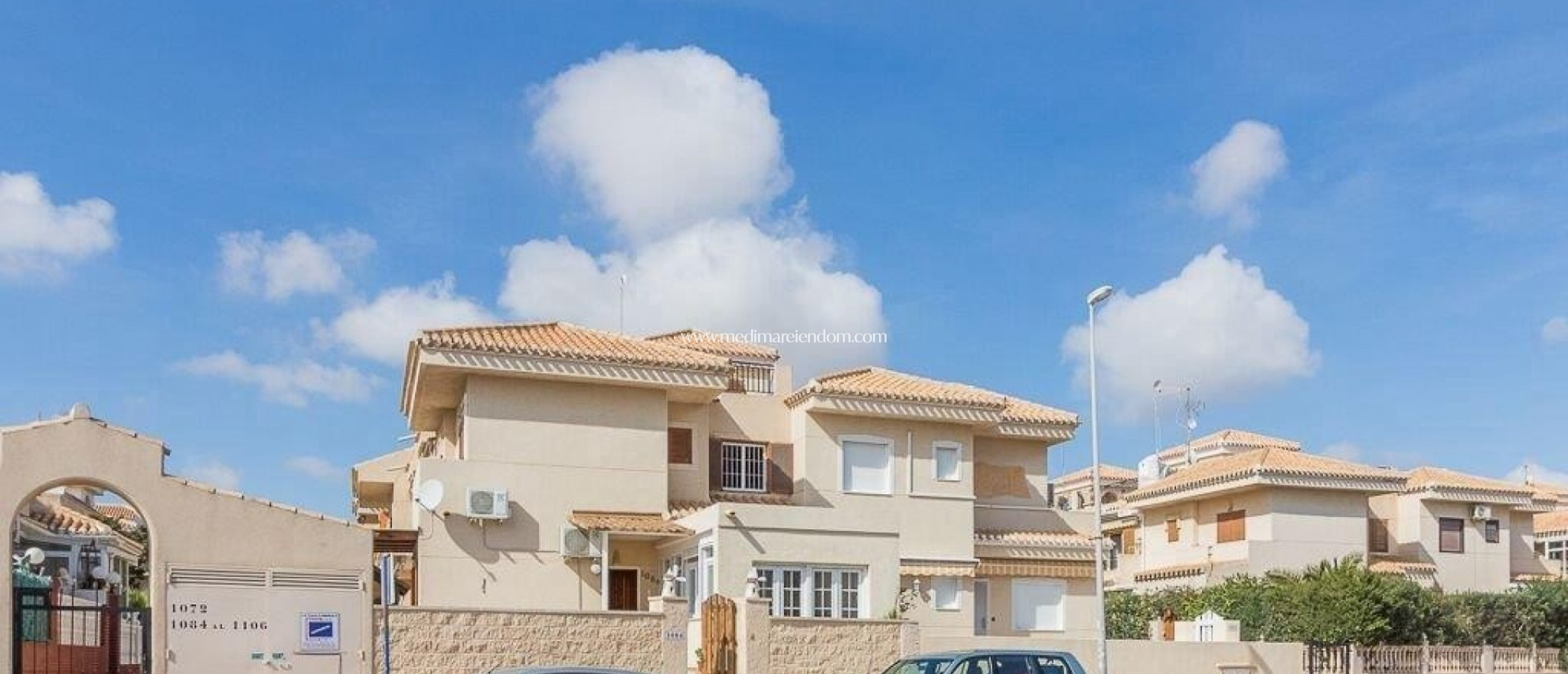 Endursala - Raðhús - Orihuela Costa - Playa Flamenca