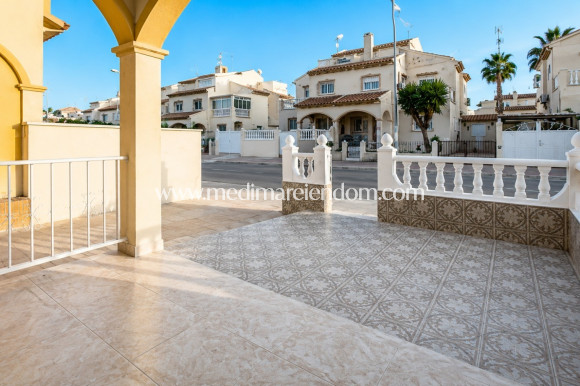 Endursala - Raðhús - Orihuela Costa - Playa Flamenca