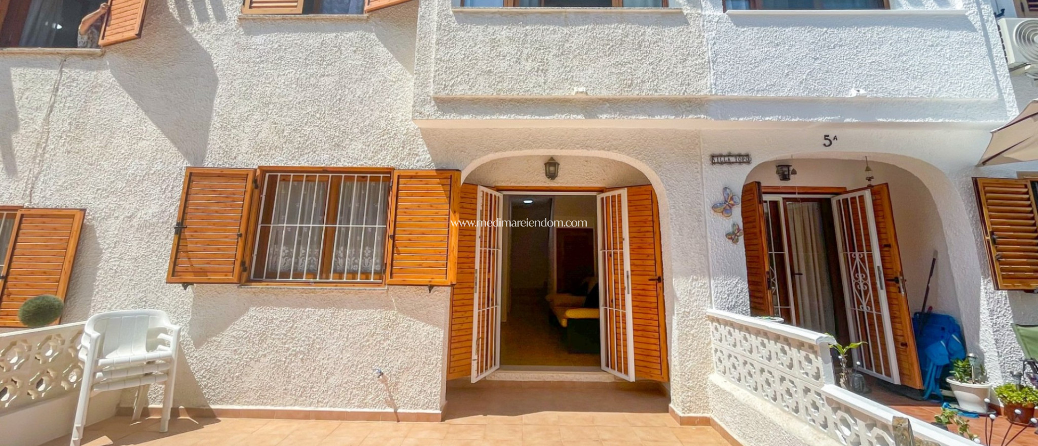 Endursala - Raðhús - Orihuela Costa - Playa Flamenca