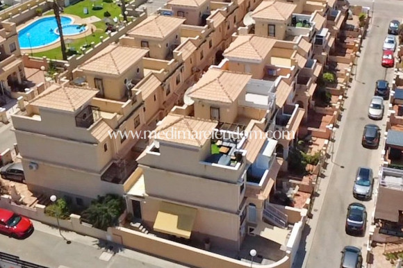 Endursala - Raðhús - Orihuela Costa - Villamartín