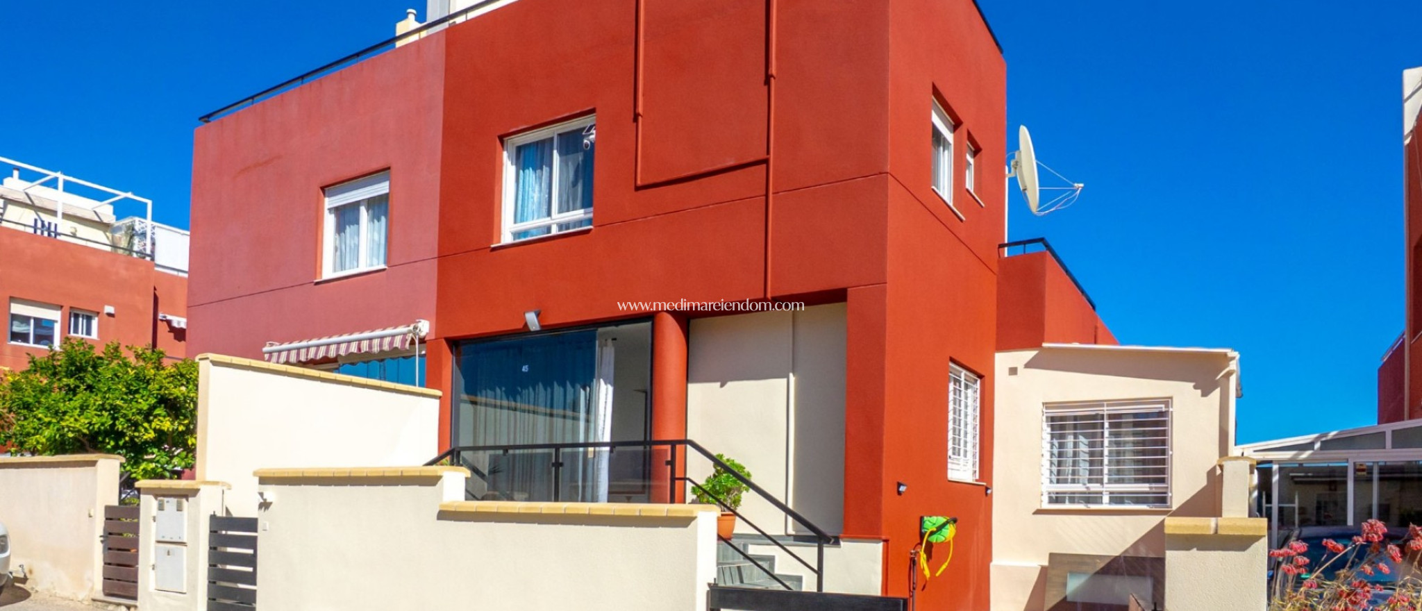 Endursala - Raðhús - Orihuela Costa - Villamartín