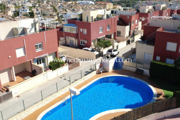 Endursala - Raðhús - Orihuela Costa - Villamartín