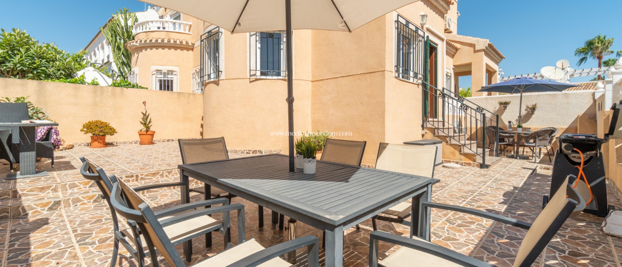 Endursala - RAÐHÚS - Orihuela Costa - Villamartin