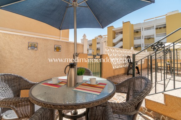 Endursala - RAÐHÚS - Orihuela Costa - Villamartin