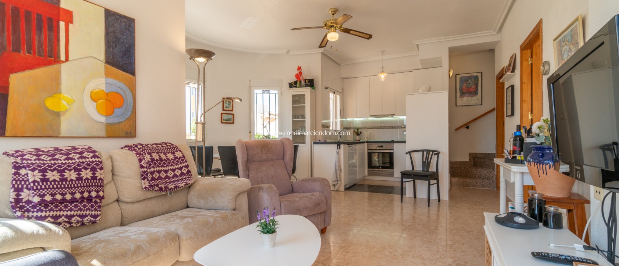 Endursala - RAÐHÚS - Orihuela Costa - Villamartin