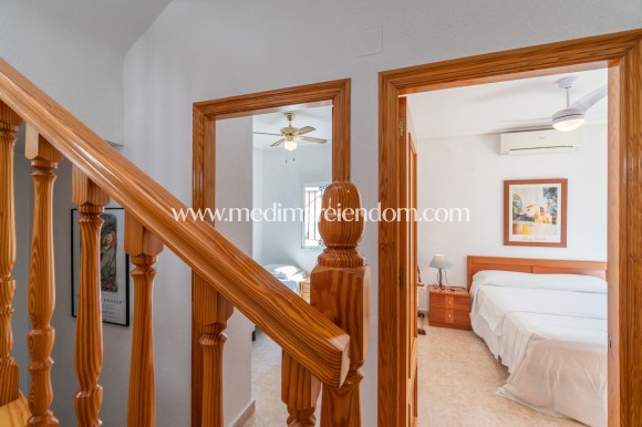 Endursala - RAÐHÚS - Orihuela Costa - Villamartin