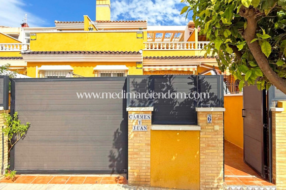 Endursala - Raðhús - Torrevieja - La Siesta - El Salado -  Torreta