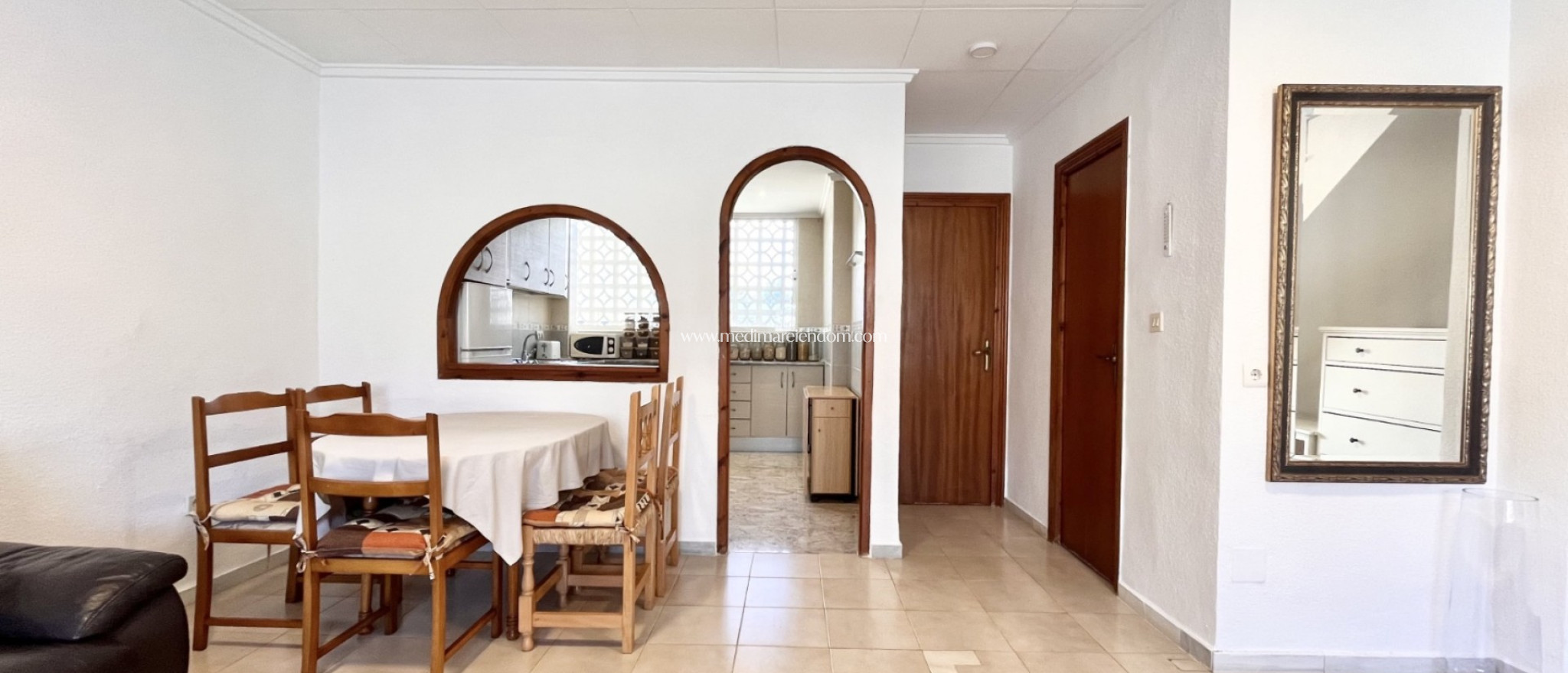 Endursala - Raðhús - Torrevieja - La Siesta - El Salado -  Torreta