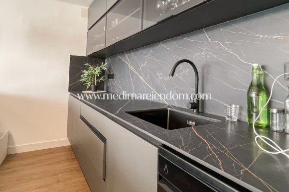 Endursala - Raðhús - Torrevieja - Nueva Torrevieja - Aguas Nuevas