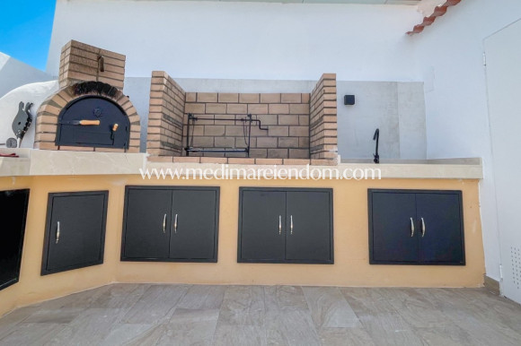 Endursala - Raðhús - Torrevieja - Nueva Torrevieja - Aguas Nuevas