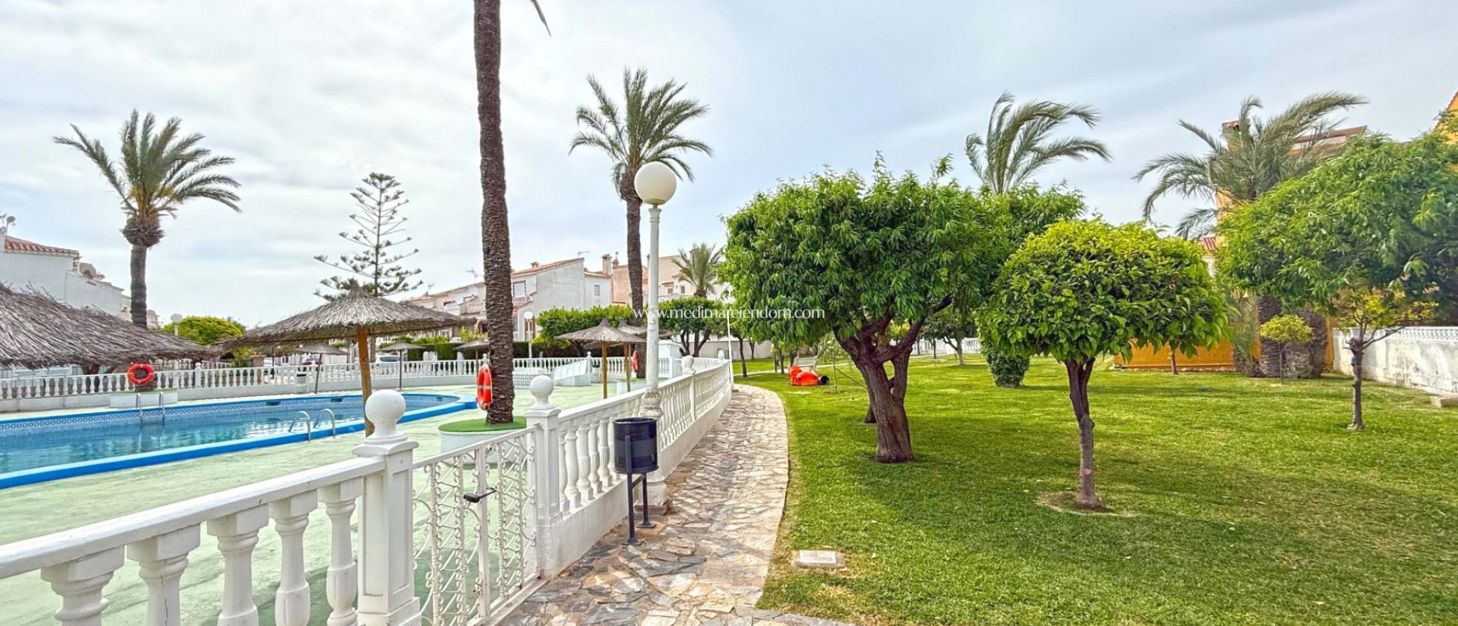 Endursala - Raðhús - Torrevieja - Torreta Florida