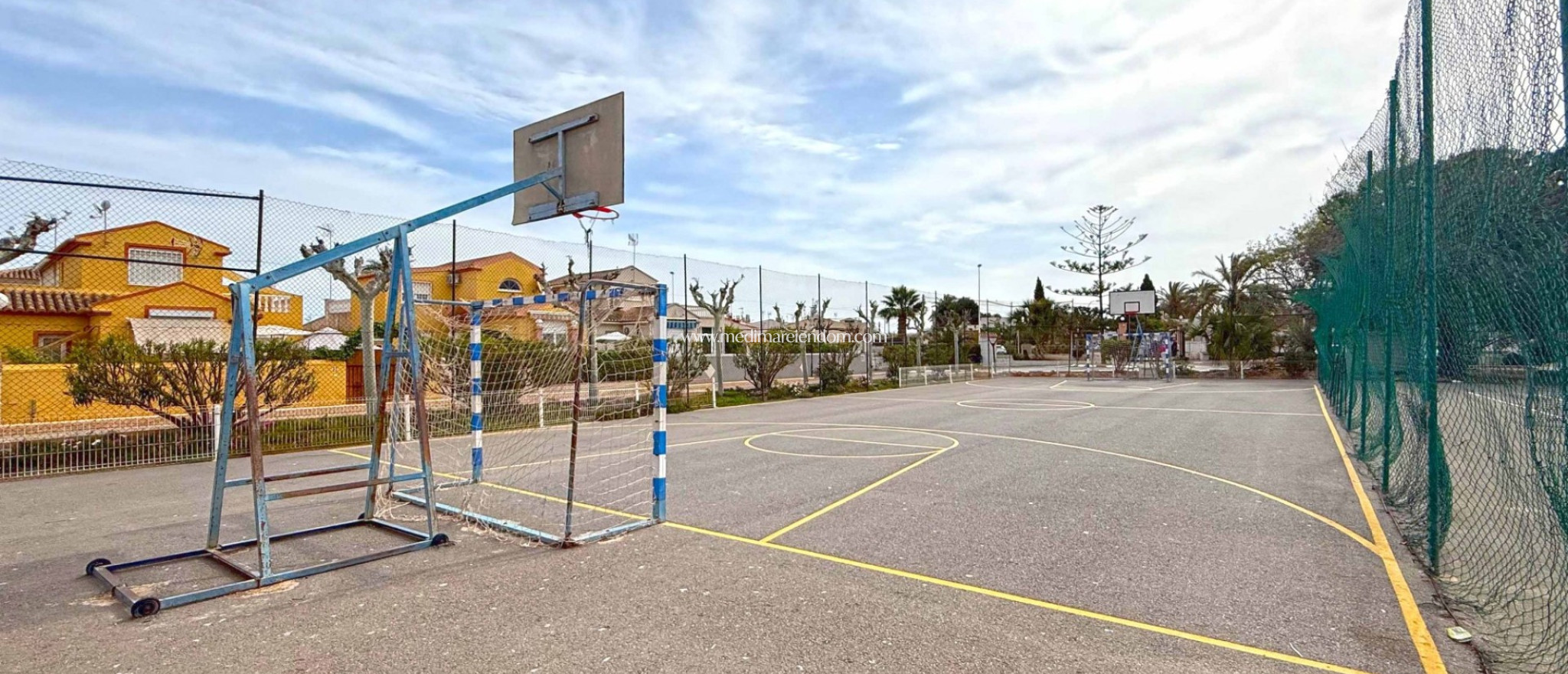 Endursala - Raðhús - Torrevieja - Torreta Florida