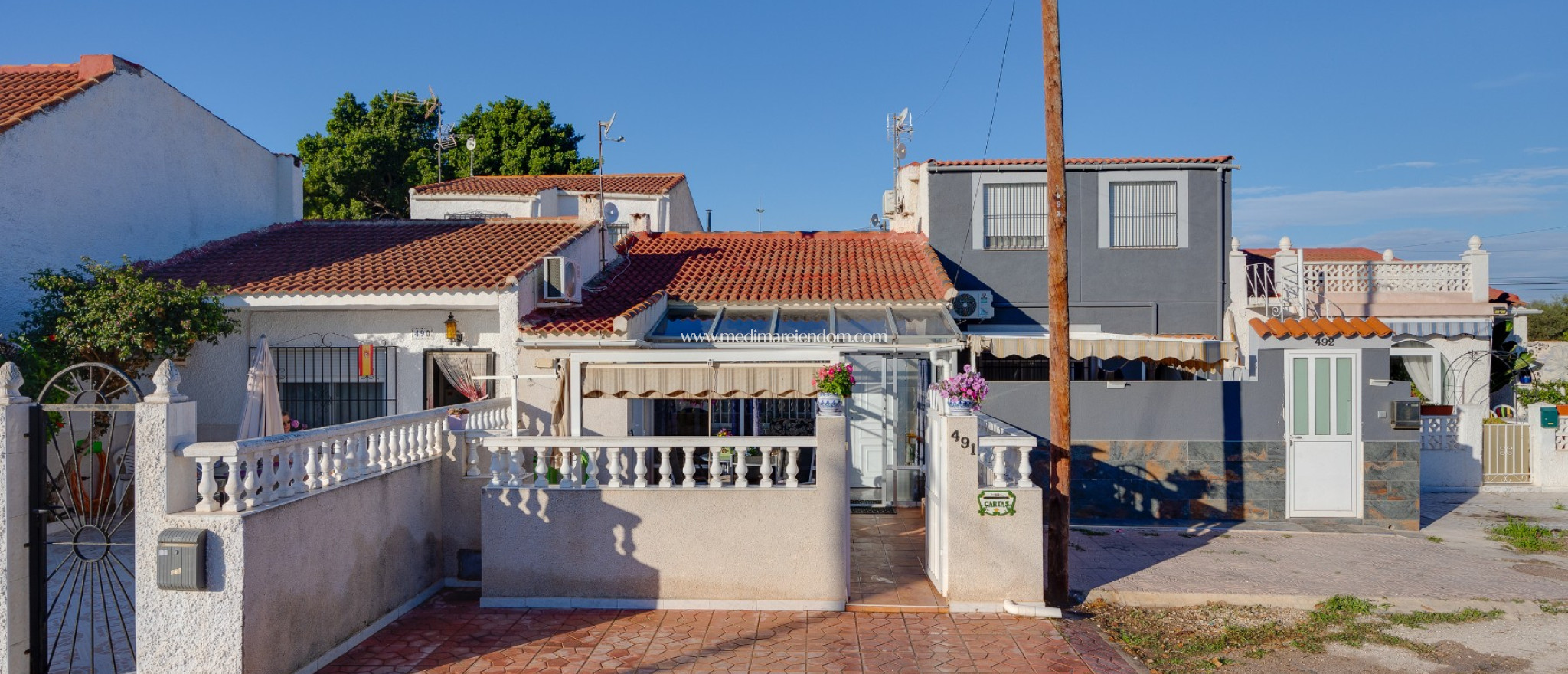 Endursala - RAÐHÚS - Torrevieja - Torretas