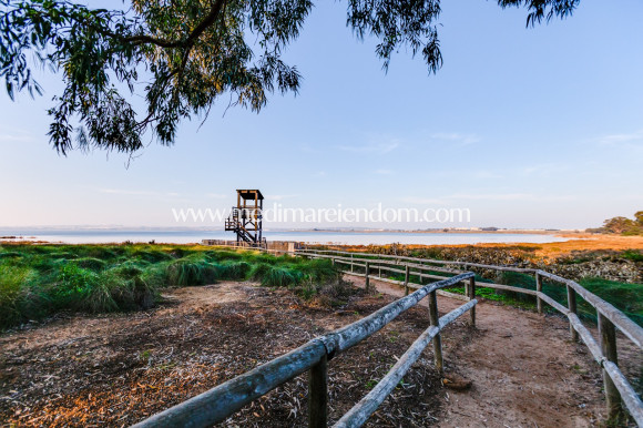 Endursala - RAÐHÚS - Torrevieja - Torretas