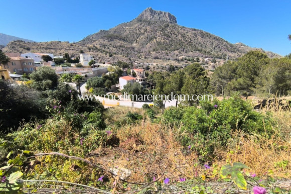 Endursala - Söguþráður - Calpe - Montaña