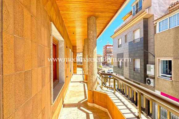 Endursala - Tvíhliða - San Pedro del Pinatar - San Pedro Del Pinatar