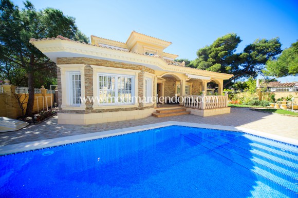 Enebolig - Brukt bolig - Orihuela Costa - A6734