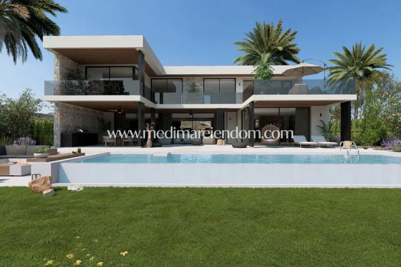 Enebolig - Nybygg - Altaona Golf & Country Village - NB-52375