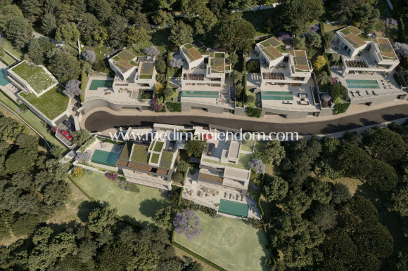 Enebolig - Nybygg - Colinas de Málaga - Colinas de Málaga