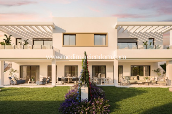 Enebolig - Nybygg - Estepona - Estepona