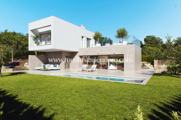 Enebolig - Nybygg - Las Colinas Golf - Las Colinas Golf