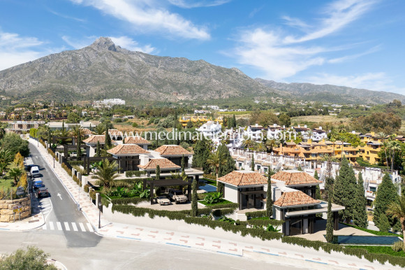 Enebolig - Nybygg - Marbella - Marbella
