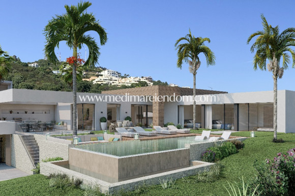 Enebolig - Nybygg - Marbella - Marbella