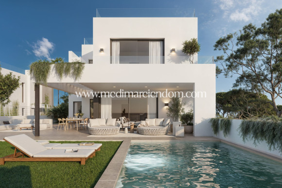 Enebolig - Nybygg - Mijas - Mijas