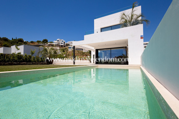 Enebolig - Nybygg - Mijas - Mijas