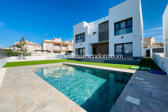 Enebolig - Nybygg - Torrevieja - NB-36455