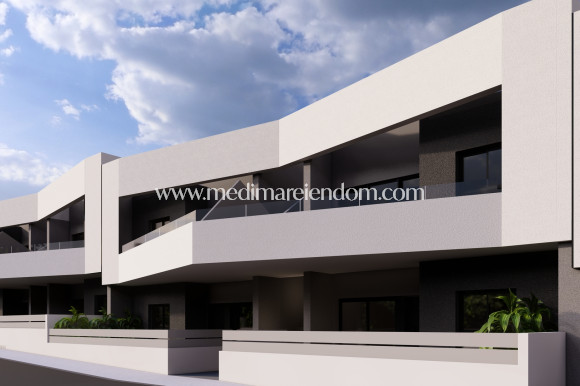 Flacher Bungalow - Neubauten - San Miguel de Salinas - San Miguel de Salinas