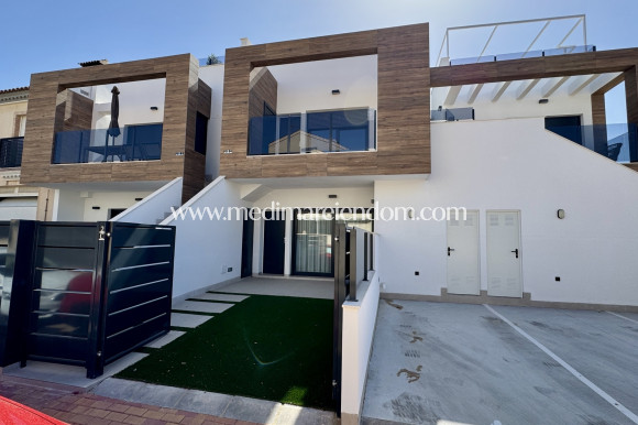 Flacher Bungalow - Neubauten - San Pedro del Pinatar - San Pedro Del Pinatar
