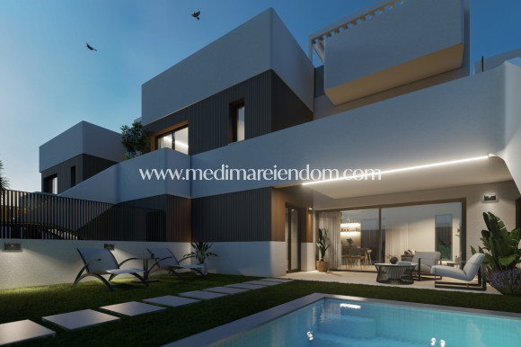 Flacher Bungalow - Neubauten - San Pedro del Pinatar - San Pedro Del Pinatar