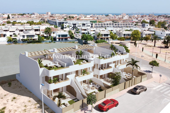 Flacher Bungalow - Neubauten - San Pedro del Pinatar - San Pedro Del Pinatar
