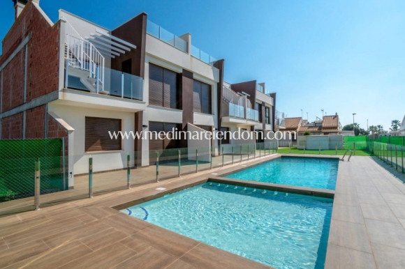 Flacher Bungalow - Neubauten - San Pedro del Pinatar - San Pedro Del Pinatar