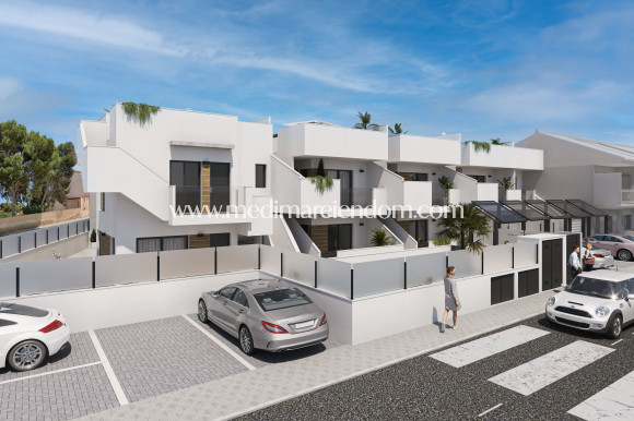 Flacher Bungalow - Neubauten - San Pedro del Pinatar - San Pedro Del Pinatar