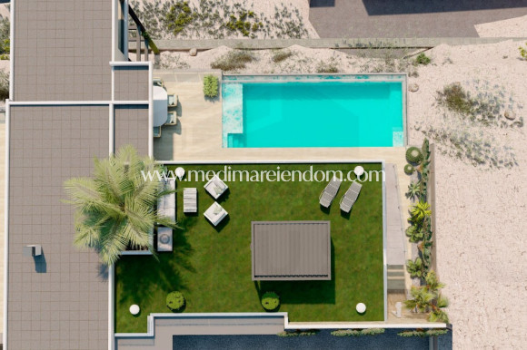 Freistehende Villa - Neubauten - Ciudad Quesada - M-62942