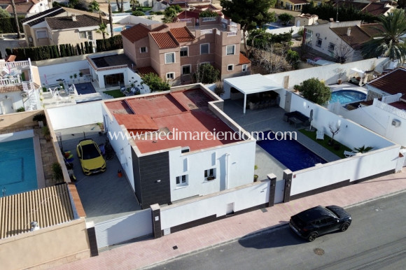 Fristående villa - Sala - Rojales - Ciudad Quesada