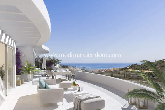 Ground floor apartment - New build - La Alcaidesa - La Alcaidesa
