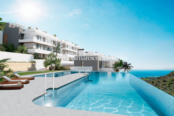 Ground floor apartment - New build - Manilva - Manilva