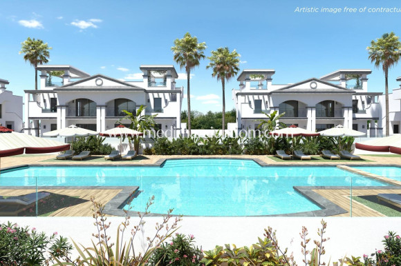 Ground Floor Bungalow - New build - Rojales - Doña Pena